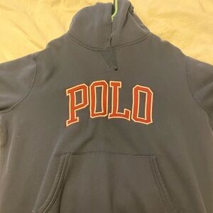 Polo Ralph Lauren Hoodie Size XL